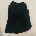 Lululemon Black Wunder Under Leggings Photo 2