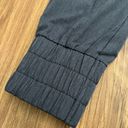 Zyia  Active Perfection Athletic Jogger Pants | Heathered Navy Blue | Small Photo 4