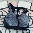 Avia Zip-Up Sports Bra Photo 0