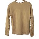 Alala  Sweatshirt Distressed Destroyed Long Sleeve Crew Neck Sweatshirt Small Photo 1