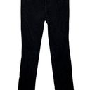 NYDJ  Jeans Womens 8 Extra Long Black Marilyn Straight Lift X Tuck Neutral Casual Photo 0