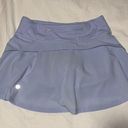 Lululemon Play Off The Pleats Skirt Photo 3