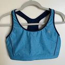 Champion Blue Reversible Sports Bra Photo 3