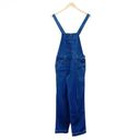 Lucky Brand  Indigo Blue Soft Utility Jean Overalls Women’s Size XS Boho Jumpsuit Photo 2