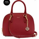 DKNY Bryant Dome Satchel  purse Photo 0