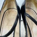 YSL Yves Saint Laurent Tribute Peep Toe Patent Leather Pump 39.5 8.5 Photo 10