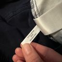 J.Crew NWT  navy blue wide leg Chino Trouser Size 31P Photo 5