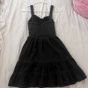 Target Black Denim Dress Photo 1