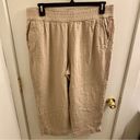 Loft  Outlet Wide Leg Pull On Pants Size XL Photo 1