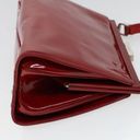 Gucci Vintage  Patent Leather Bag Photo 2