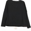 Eberjay NWT Eberjey X Revolve Heather Slouch Tee in Black Size M Photo 9