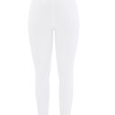 Fruit of the Loom Women’s XL 16-18  White Thermal Waffle Pants Photo 3