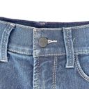 NYDJ  Cuffed Jean Shorts Sz 2P Photo 1