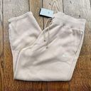 Nike  Sportswear Phoenix Fleece Women's High-Waisted Sweatpants XL Tan Photo 0