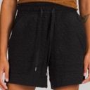 Lululemon  Rippled SHR Short
5" Black NWT! Photo 1