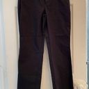 Dockers  Black Khaki Pants sz 4 Photo 7