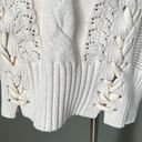 Vintage Havana  Laced Sweater Photo 6