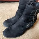 Unisa Black Boots Photo 1