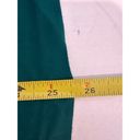 Liz Claiborne  Scarf Wrap NEW with Tags NWT Emerald Green Rayon Fringe 25" x 77" Photo 5