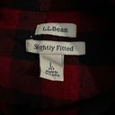 L.L.Bean Petite Large Slightly Fitted Flannel Photo 4