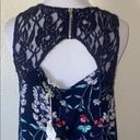 Entro  small floral‎ shift dress Photo 2