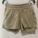 The North Face  tan shorts Photo 0