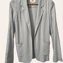 Talula Aritzia  Light Blue Cardigan Sweater Size 0 Photo 0