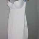 David's Bridal David’s Bridal Strapless Full Length Bra Body Shaper 36C Slip Photo 4