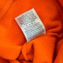 Russell Athletic RUSSEL ATHLETIC blaze orange hoodie, size M Photo 9