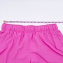 Athletic Works  Women's Active Running Shorts with Liner Briefs Pink Size Medium Photo 6