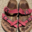 Birkenstock Mayari Pink/fuchsia Size 36 Photo 2