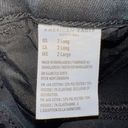 American Eagle Black Wash Next Level Stretch Curvy Hi Rise Jegging Jeans Photo 6