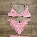 Triangl Set MAIA NARY PINK Bikini Set Photo 6