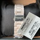 Coach Ceramic  Greyson Watch NWT Photo 9