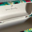 Vera Bradley  Hard Shell Fabric Covered Clam Closure Sunglasses Travel Case Photo 2