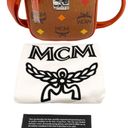 MCM New  Mini Messenger Logo Monogram Skyoptic Crossbody Bag Photo 4