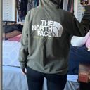 The North Face  Green Hoodie Photo 1