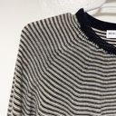 Uniqlo Ines De La Fressangel for  Blue Cream Cardigan Photo 3