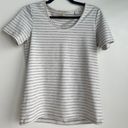 Scotch & Soda Striped Tee Shirt Photo 0