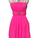 Charlotte Russe Pink cocktail dress Size Medium Photo 0