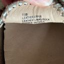 Jack Rogers  Millie metallic leather loafers Photo 5