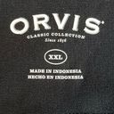 Orvis  cozy leggings fleece lined black high waisted leggings Photo 7