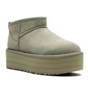 UGG Classic Mini Platform Boot Shaded Clover Green Photo 2