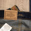 Polo  Ralph Lauren The Waverly Straight Crop Jeans Photo 9