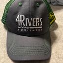 John Deere Green Tractor Hat Photo 0