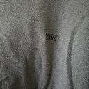 Vans  gray pullover hoodie Photo 3