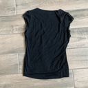 Charlotte Russe  black top Photo 4