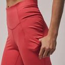 Free People Movement FP MOVEMENT by FREE PEOPLE Set the Pace Leggings in Cayenne Size M NWT Photo 3