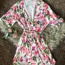 Show Me Your Mumu  Floral Pink Robe Photo 4