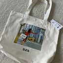 525 America  Canvas Tote Bag Photo 0